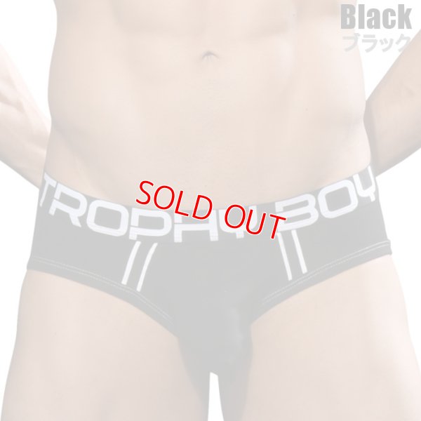 Photo11: [Andrew Christian] Trophy Boy Brief
