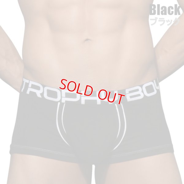 Photo11: [Andrew Christian] Trophy Boy Boxer