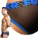 Photo6: [Andrew Christian] Hard FUKR Mesh Brief