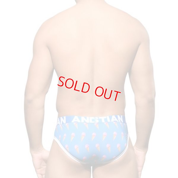 Photo6: [Andrew Christian] Ice Cream Brief w/ Almost Naked
