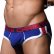 Photo6: [Andrew Christian] SHOW-IT Retro Pop Mesh Brief