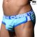 Photo11: [Andrew Christian] SHOW-IT Retro Pop Mesh Brief