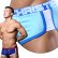 Photo12: [Andrew Christian] SHOW-IT Retro Pop Mesh Boxer