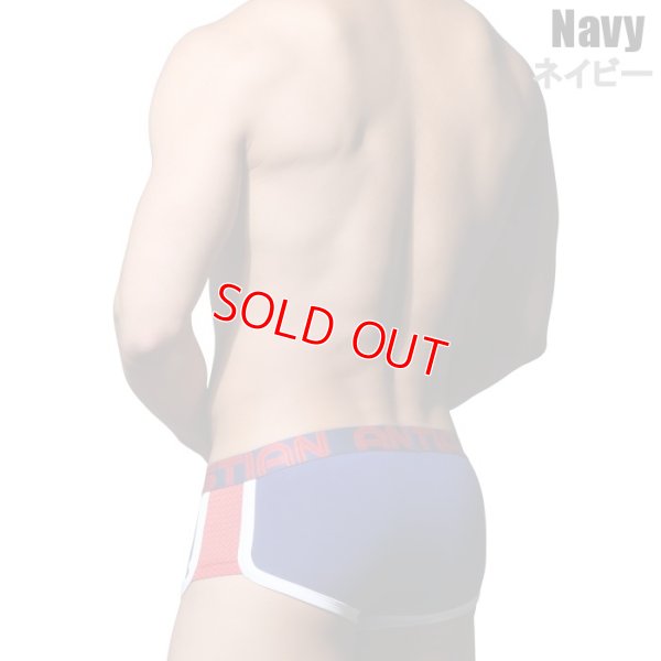 Photo4: [Andrew Christian] SHOW-IT Retro Pop Mesh Boxer