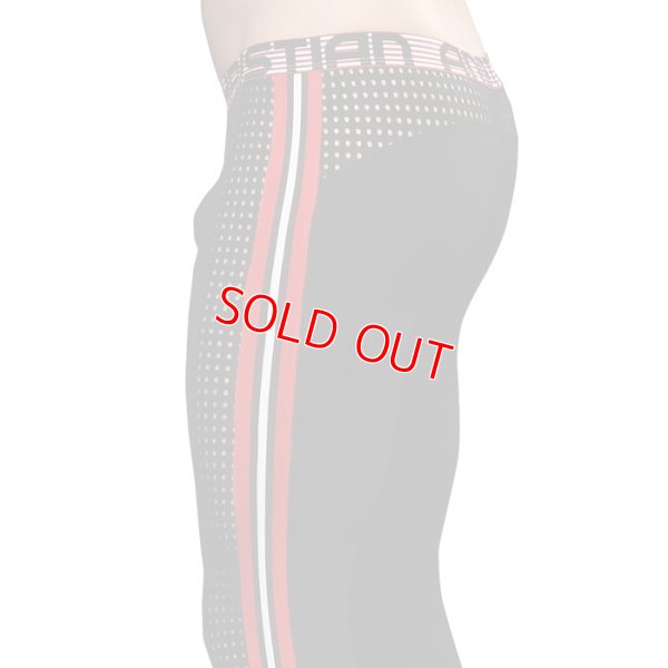 Photo3: [Andrew Christian] Competition Mesh Legging