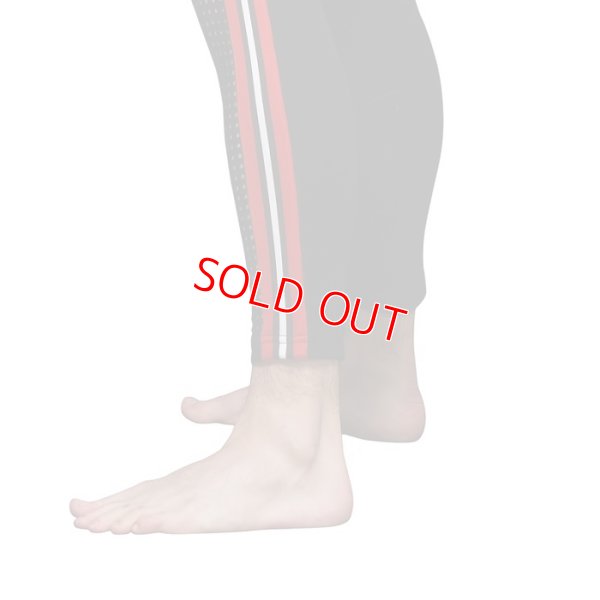 Photo4: [Andrew Christian] Competition Mesh Legging