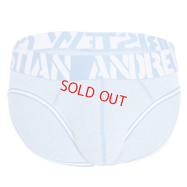 Photo6: [Andrew Christian] Workout Brief