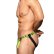 Photo3: [Andrew Christian] FUKR Neon Mesh Jock