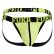 Photo6: [Andrew Christian] FUKR Neon Mesh Jock