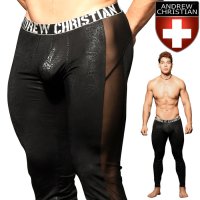 [Andrew Christian] Venom Sheer Legging