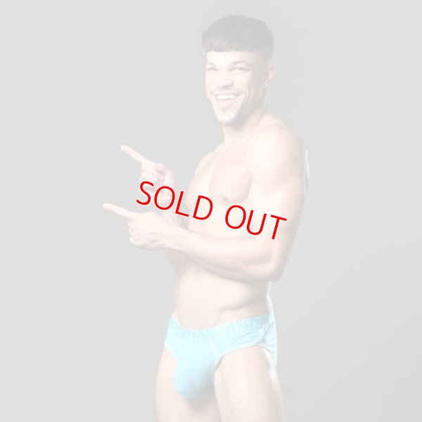 Photo2: [Andrew Christian] ALMOST NAKED RETRO BAMBOO BRIEF