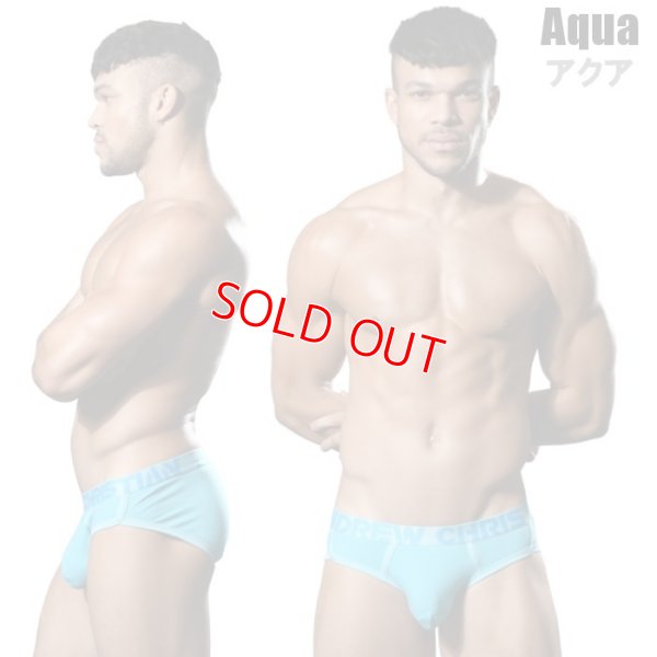 Photo3: [Andrew Christian] ALMOST NAKED RETRO BAMBOO BRIEF