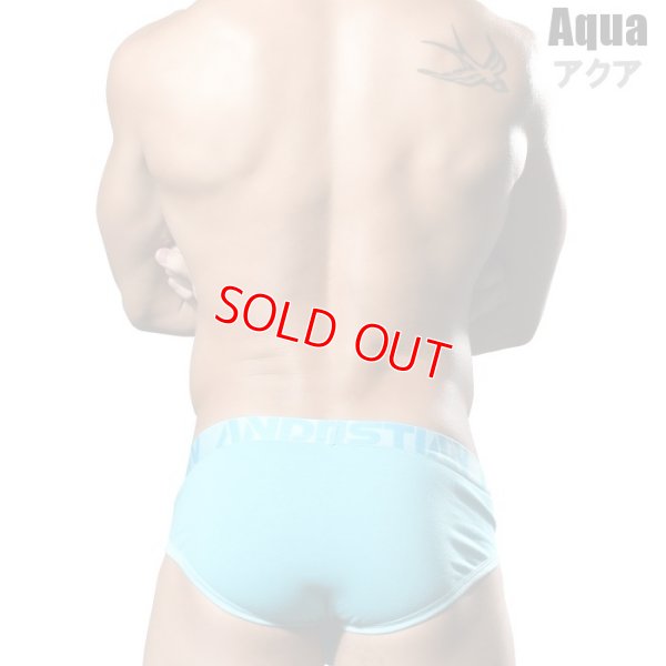 Photo5: [Andrew Christian] ALMOST NAKED RETRO BAMBOO BRIEF