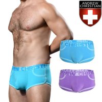 [Andrew Christian] ALMOST NAKED RETRO BAMBOO BOXER