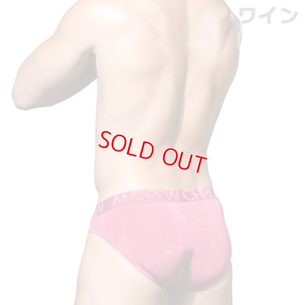 Photo9: [Andrew Christian] Sensual Rib Brief w/ ALMOST NAKED