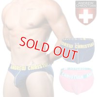 [Andrew Christian] Happy Brief w/ ALMOST NAKED
