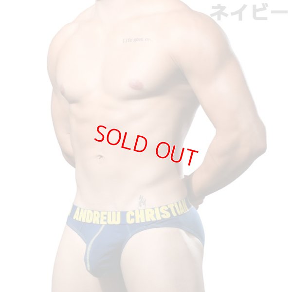 Photo3: [Andrew Christian] Happy Brief w/ ALMOST NAKED