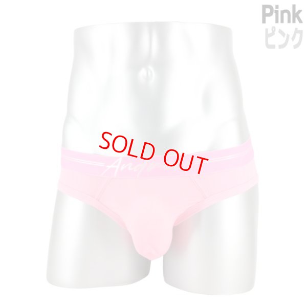 Photo4: [Andrew Christian] Naked Truth Capsule See-Through Brief w/ ALMOST NAKED