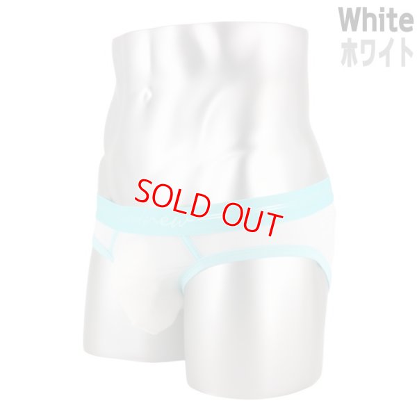 Photo8: [Andrew Christian] Naked Truth Capsule See-Through Brief w/ ALMOST NAKED