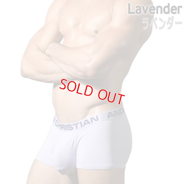 Photo3: [Andrew Christian] TROPHY BOY Bamboo Boxer