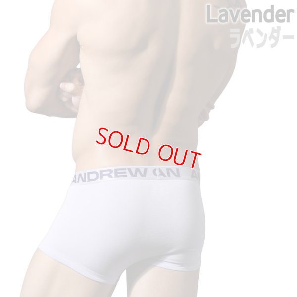 Photo4: [Andrew Christian] TROPHY BOY Bamboo Boxer