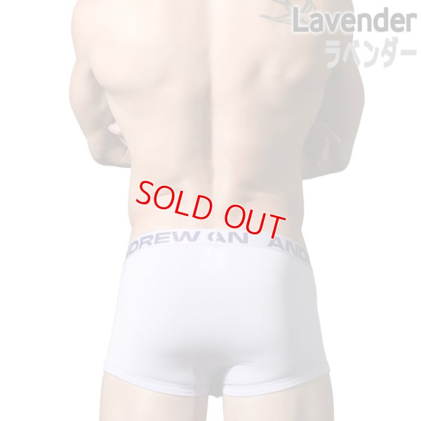 Photo5: [Andrew Christian] TROPHY BOY Bamboo Boxer