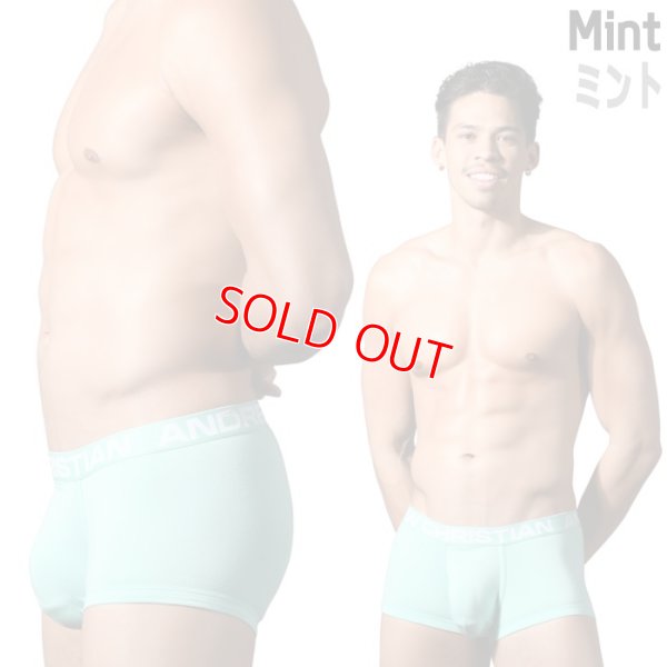 Photo7: [Andrew Christian] TROPHY BOY Bamboo Boxer