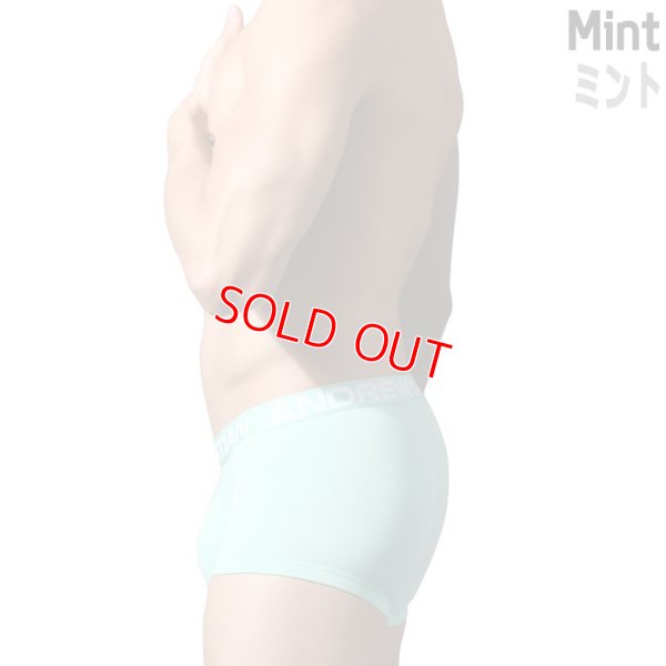 Photo8: [Andrew Christian] TROPHY BOY Bamboo Boxer