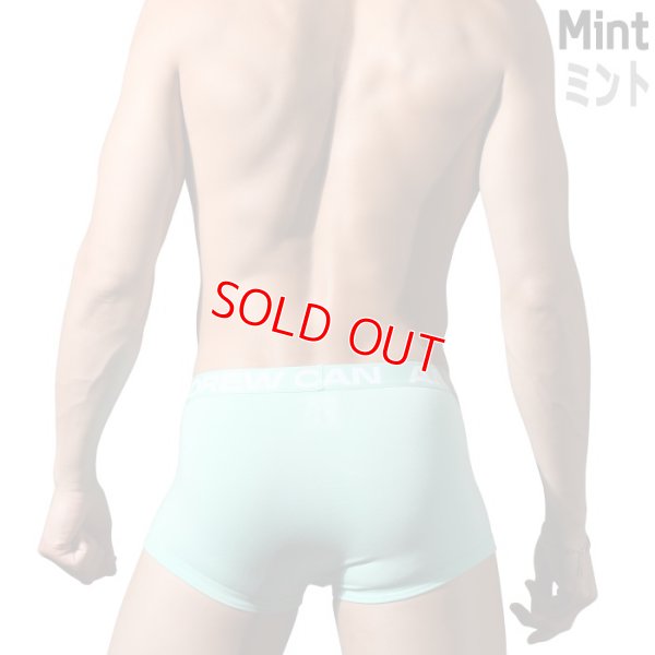 Photo9: [Andrew Christian] TROPHY BOY Bamboo Boxer