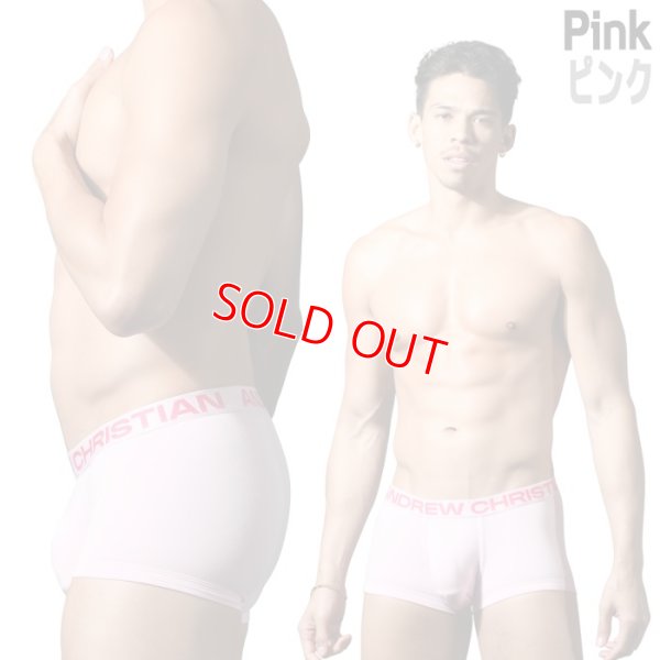 Photo11: [Andrew Christian] TROPHY BOY Bamboo Boxer