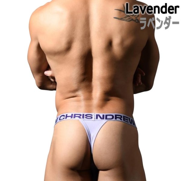 Photo5: [Andrew Christian] TROPHY BOY Bamboo Thong