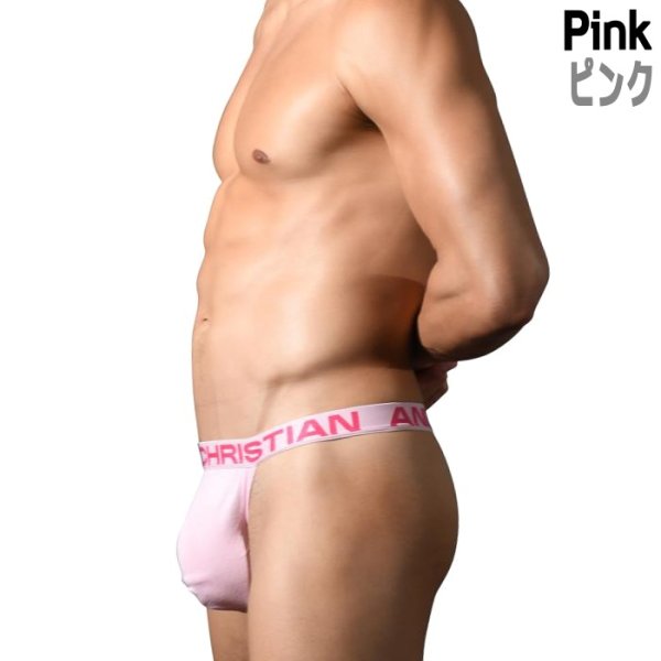 Photo13: [Andrew Christian] TROPHY BOY Bamboo Thong