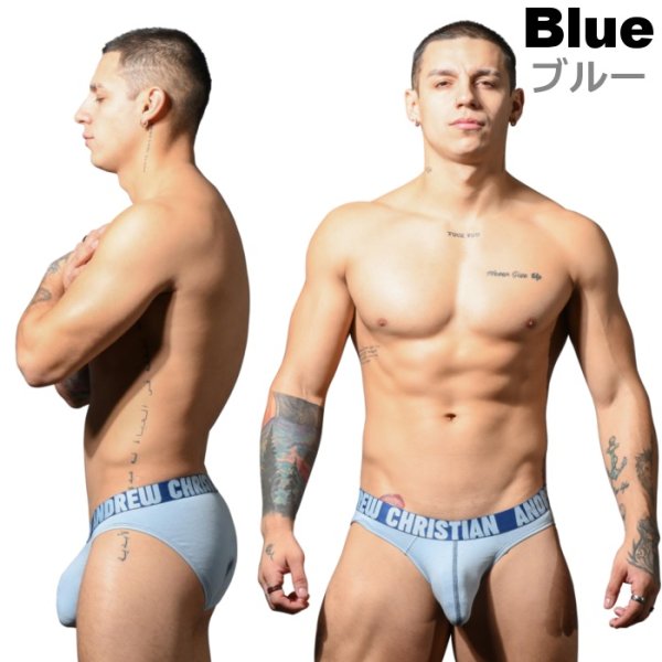 Photo2: [Andrew Christian]Happy Brief w/ ALMOST NAKED