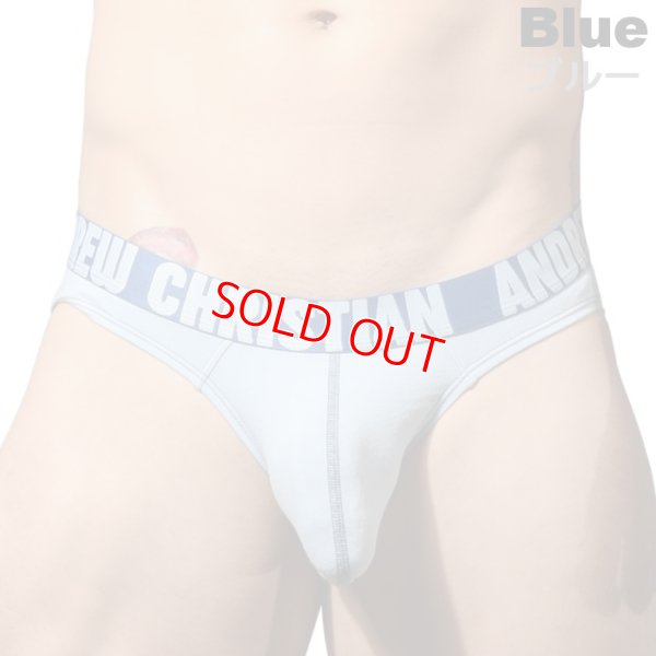 Photo6: [Andrew Christian]Happy Brief w/ ALMOST NAKED