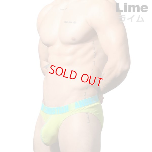 Photo12: [Andrew Christian]Happy Brief w/ ALMOST NAKED