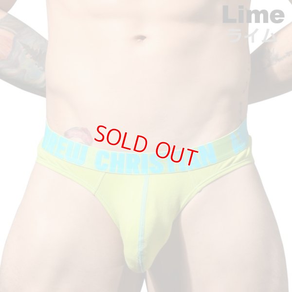 Photo14: [Andrew Christian]Happy Brief w/ ALMOST NAKED