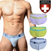 [Andrew Christian]Happy Brief w/ ALMOST NAKED