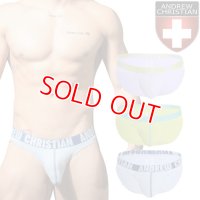 [Andrew Christian]Happy Brief w/ ALMOST NAKED