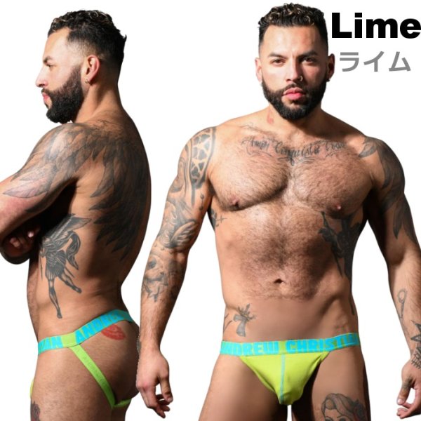 Photo12: [Andrew Christian]Happy Jock w/ ALMOST NAKED