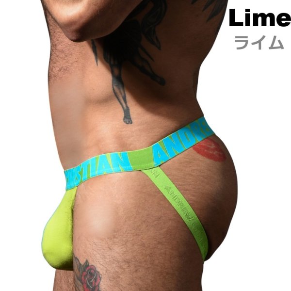 Photo15: [Andrew Christian]Happy Jock w/ ALMOST NAKED