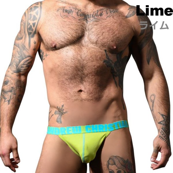 Photo16: [Andrew Christian]Happy Jock w/ ALMOST NAKED