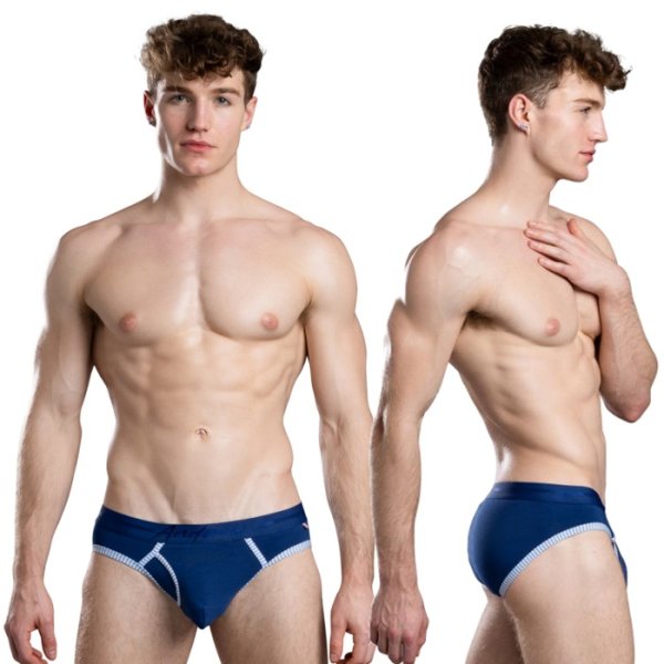 Photo2: [Andrew Christian]Hamptons Capsule Brief w/ ALMOST NAKED