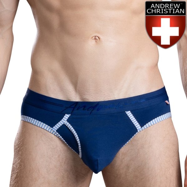 Photo1: [Andrew Christian]Hamptons Capsule Brief w/ ALMOST NAKED