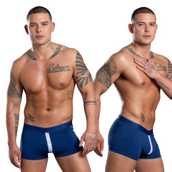 Photo2: [Andrew Christian]Hamptons Capsule Boxer