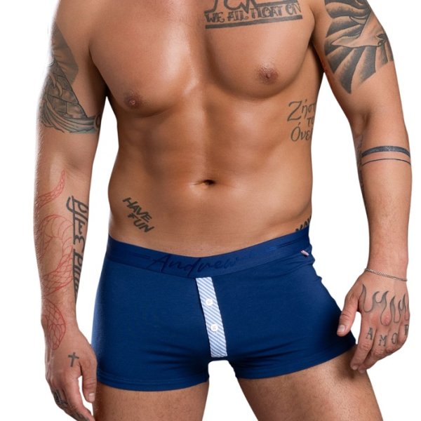 Photo5: [Andrew Christian]Hamptons Capsule Boxer