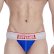 Photo10: [AsianBum] Sporty Cotton Sports Brief