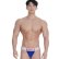 Photo4: [AsianBum] Sporty Cotton Jockstrap