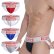 Photo1: [AsianBum] Sporty Cotton Jockstrap (1)