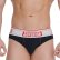 Photo3: [AsianBum] Sporty Cotton Brief