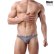 Photo3: [Brave Person] Border Thong Men's Underwear